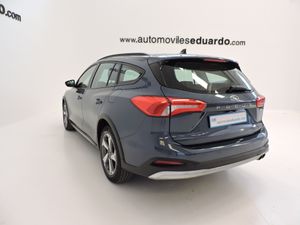 Ford Focus FORD FOCUS SW CROSSOVER 1.0 Flexifuel hybrid 125 Active Business - Foto 8