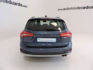 Ford Focus FORD FOCUS SW CROSSOVER 1.0 Flexifuel hybrid 125 Active Business - Foto 4