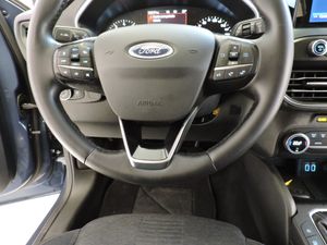 Ford Focus FORD FOCUS SW CROSSOVER 1.0 Flexifuel hybrid 125 Active Business - Foto 13