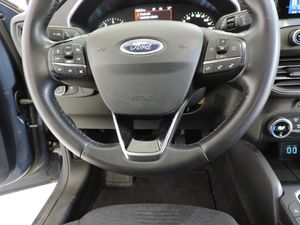 Ford Focus FORD FOCUS SW CROSSOVER 1.0 Flexifuel hybrid 125 Active Business - Foto 10