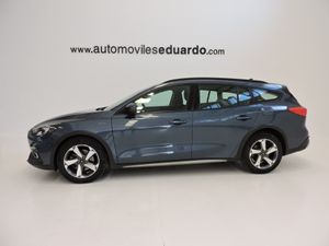 Ford Focus FORD FOCUS SW CROSSOVER 1.0 Flexifuel hybrid 125 Active Business - Foto 5