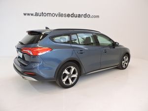 Ford Focus FORD FOCUS SW CROSSOVER 1.0 Flexifuel hybrid 125 Active Business - Foto 3