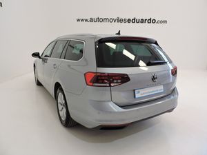 Volkswagen Passat PASSAT VARIANT Business 2.0 TDI 120CV - Foto 6