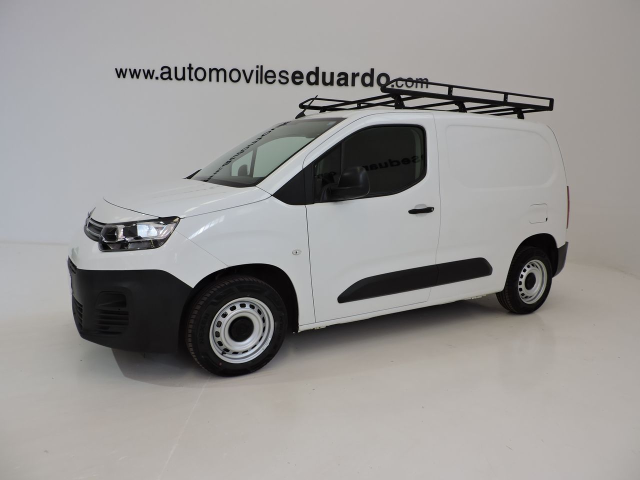 Citroën Berlingo Talla M BlueHDi 100 S&S Feel - Foto 1