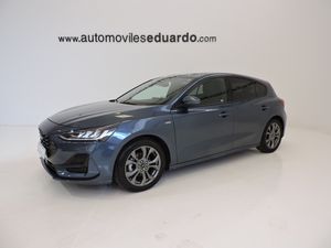 Ford Focus Berlina ST-Line 1.0 EcoBoost MHEV 114 kW (155 CV) - Foto 2