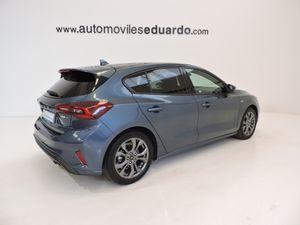 Ford Focus Berlina ST-Line 1.0 EcoBoost MHEV 114 kW (155 CV) - Foto 5