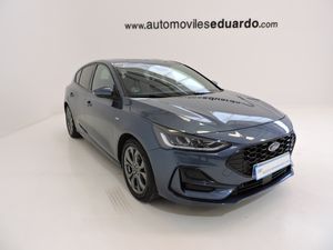Ford Focus Berlina ST-Line 1.0 EcoBoost MHEV 114 kW (155 CV) - Foto 3