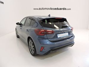 Ford Focus Berlina ST-Line 1.0 EcoBoost MHEV 114 kW (155 CV) - Foto 6