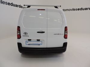 Toyota Proace City FG 1.5D 56kW (75CV) GX 650kg Media - Foto 5