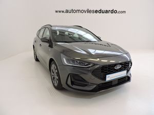 Ford Focus  FOCUS 1.0 ECOBOOST HYBR. 125CV ST-LINE AUTO SPORTBREAK - Foto 3