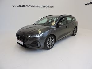 Ford Focus  FOCUS 1.0 ECOBOOST HYBR. 125CV ST-LINE AUTO SPORTBREAK - Foto 2