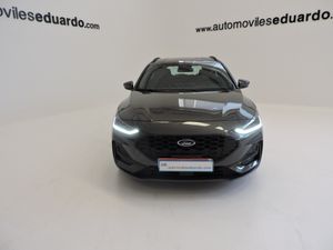 Ford Focus  FOCUS 1.0 ECOBOOST HYBR. 125CV ST-LINE AUTO SPORTBREAK - Foto 3