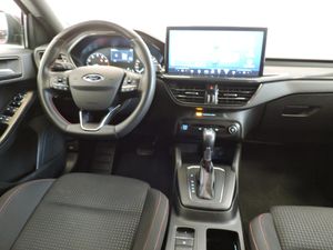 Ford Focus  FOCUS 1.0 ECOBOOST HYBR. 125CV ST-LINE AUTO SPORTBREAK - Foto 7