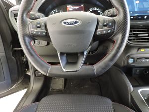 Ford Focus  FOCUS 1.0 ECOBOOST HYBR. 125CV ST-LINE AUTO SPORTBREAK - Foto 11
