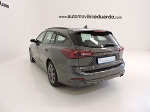 Ford Focus  FOCUS 1.0 ECOBOOST HYBR. 125CV ST-LINE AUTO SPORTBREAK - Foto 6