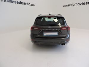 Ford Focus  FOCUS 1.0 ECOBOOST HYBR. 125CV ST-LINE AUTO SPORTBREAK - Foto 5
