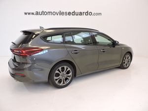 Ford Focus  FOCUS 1.0 ECOBOOST HYBR. 125CV ST-LINE AUTO SPORTBREAK - Foto 4