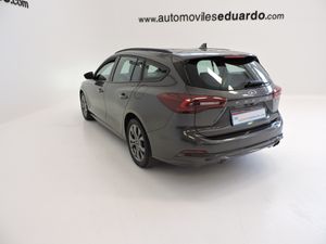 Ford Focus  FOCUS 1.0 ECOBOOST HYBR. 125CV ST-LINE AUTO SPORTBREAK - Foto 6