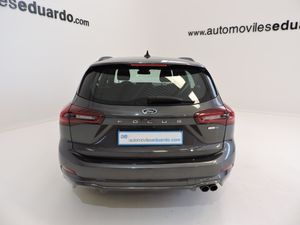 Ford Focus  FOCUS 1.0 ECOBOOST HYBR. 125CV ST-LINE AUTO SPORTBREAK - Foto 5