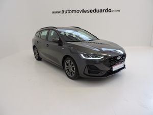 Ford Focus  FOCUS 1.0 ECOBOOST HYBR. 125CV ST-LINE AUTO SPORTBREAK - Foto 3