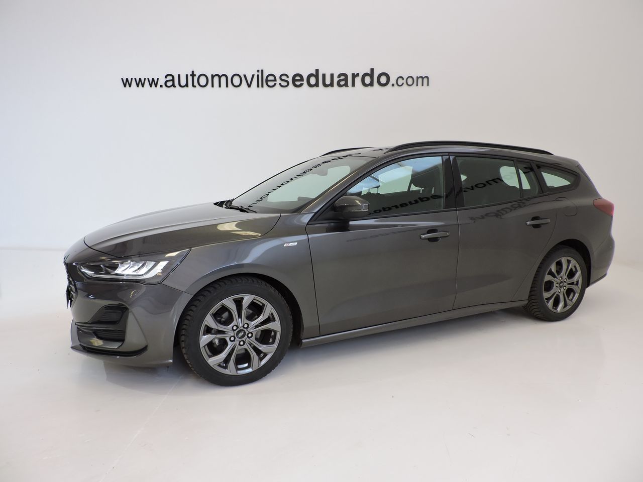 Ford Focus  FOCUS 1.0 ECOBOOST HYBR. 125CV ST-LINE AUTO SPORTBREAK - Foto 1