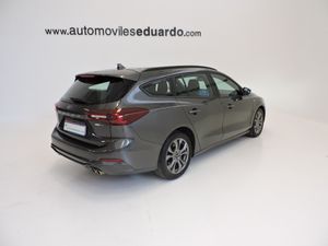 Ford Focus  FOCUS 1.0 ECOBOOST HYBR. 125CV ST-LINE AUTO SPORTBREAK - Foto 4