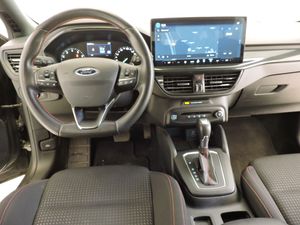 Ford Focus  FOCUS 1.0 ECOBOOST HYBR. 125CV ST-LINE AUTO SPORTBREAK - Foto 7
