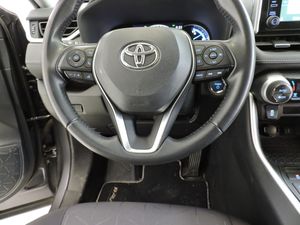 Toyota Rav4 RAV4 2.5 HV 218CV E-CVT BUSINESS 2WD - Foto 11