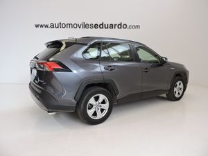 Toyota Rav4 RAV4 2.5 HV 218CV E-CVT BUSINESS 2WD - Foto 4