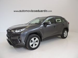 Toyota Rav4 RAV4 2.5 HV 218CV E-CVT BUSINESS 2WD - Foto 2