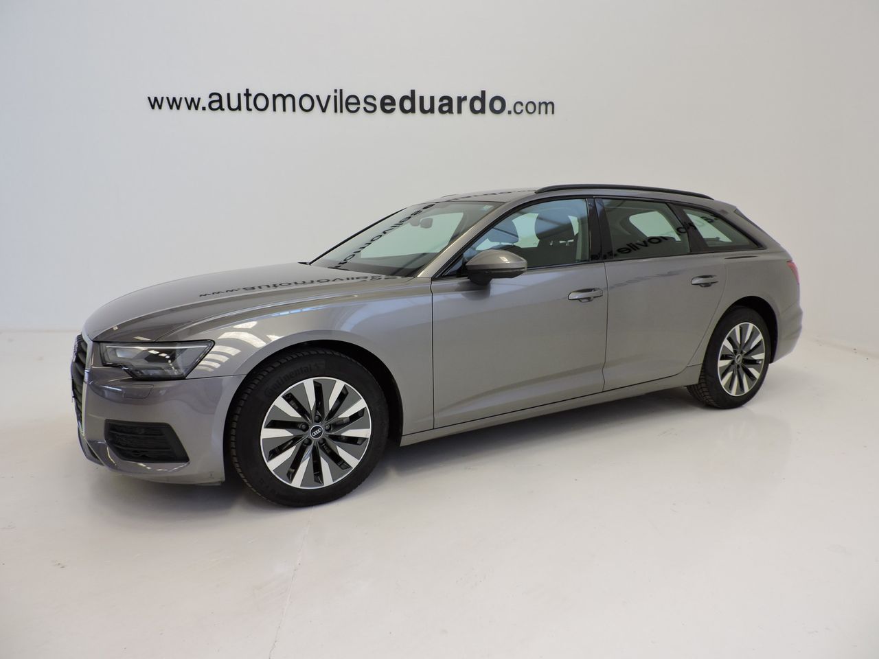 Audi A6 A6 40 TDI 2.0 S TRONIC BUSINESS AVANT - Foto 1