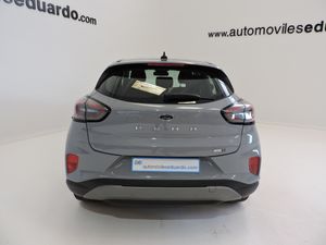 Ford Puma FORD PUMA 1.0 ECOBOOST HYBRID 125CV TITANIUM - Foto 5