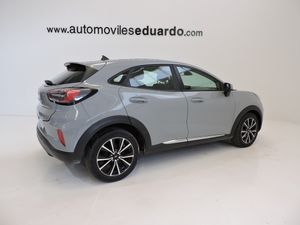 Ford Puma FORD PUMA 1.0 ECOBOOST HYBRID 125CV TITANIUM - Foto 4
