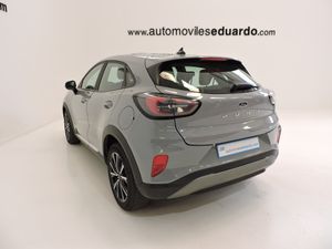 Ford Puma FORD PUMA 1.0 ECOBOOST HYBRID 125CV TITANIUM - Foto 6