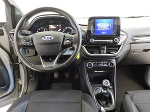 Ford Puma FORD PUMA 1.0 ECOBOOST HYBRID 125CV TITANIUM - Foto 7