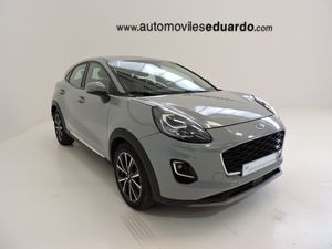 Ford Puma FORD PUMA 1.0 ECOBOOST HYBRID 125CV TITANIUM - Foto 3