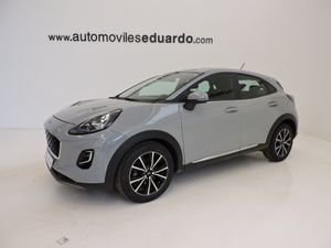 Ford Puma FORD PUMA 1.0 ECOBOOST HYBRID 125CV TITANIUM - Foto 2