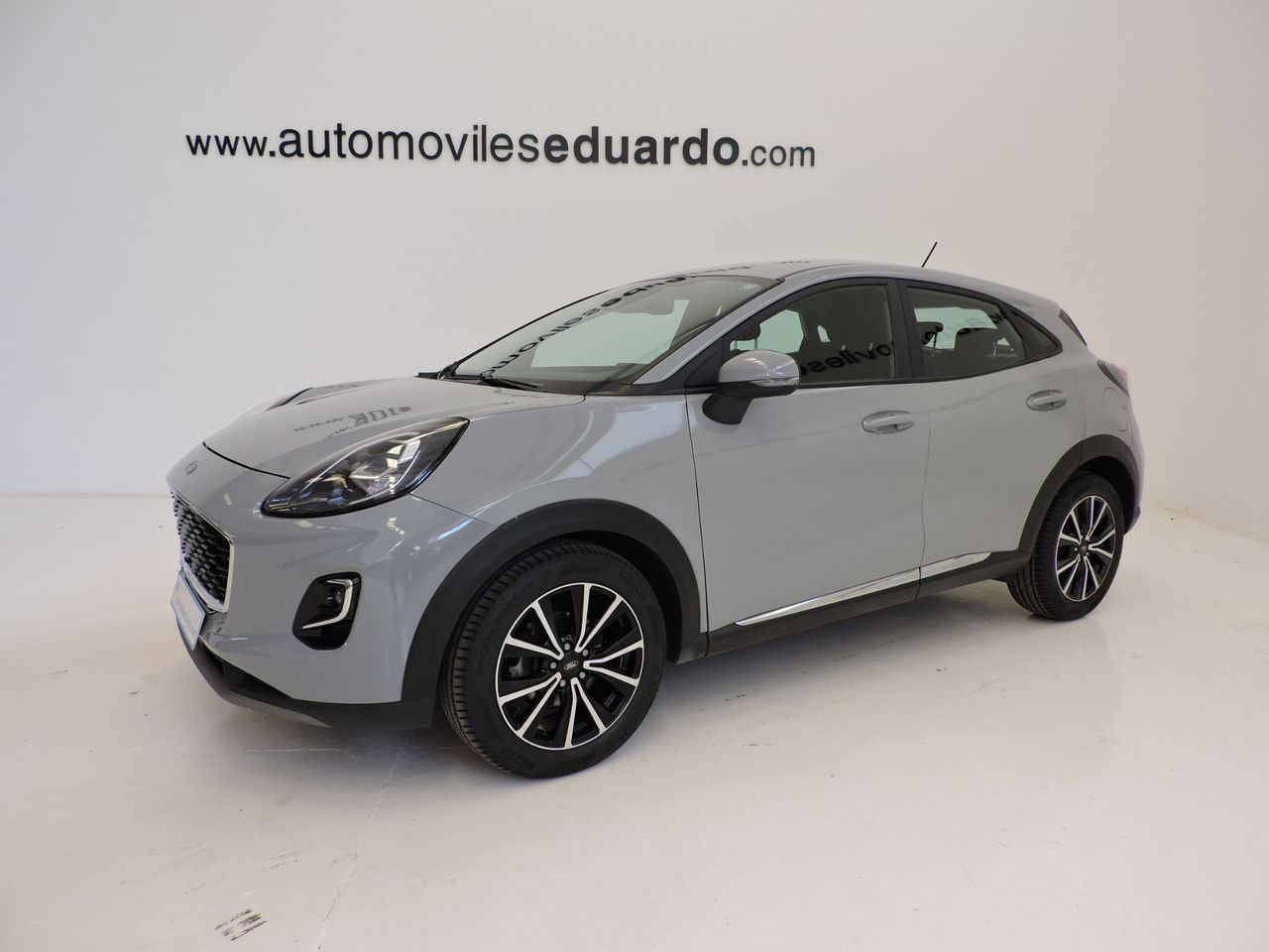 Ford Puma FORD PUMA 1.0 ECOBOOST HYBRID 125CV TITANIUM - Foto 1