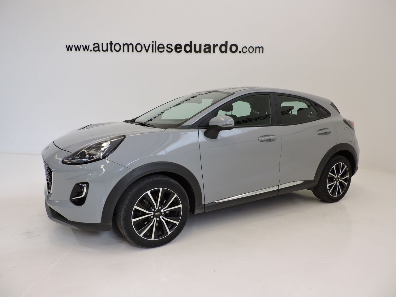 Ford Puma FORD PUMA 1.0 ECOBOOST HYBRID 125CV TITANIUM - Foto 1