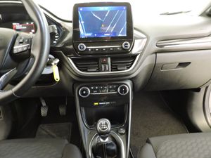 Ford Puma FORD PUMA 1.0 ECOBOOST HYBRID 125CV TITANIUM - Foto 13