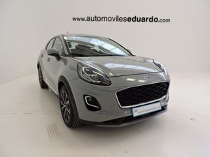Ford Puma FORD PUMA 1.0 ECOBOOST HYBRID 125CV TITANIUM - Foto 3
