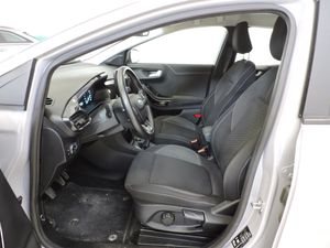 Ford Puma FORD PUMA 1.0 ECOBOOST HYBRID 125CV TITANIUM - Foto 8