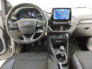 Ford Puma FORD PUMA 1.0 ECOBOOST HYBRID 125CV TITANIUM - Foto 7