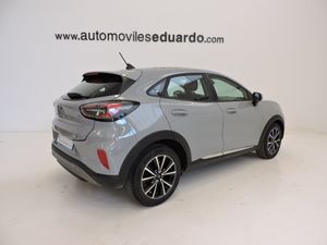 Ford Puma FORD PUMA 1.0 ECOBOOST HYBRID 125CV TITANIUM - Foto 4