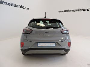 Ford Puma FORD PUMA 1.0 ECOBOOST HYBRID 125CV TITANIUM - Foto 5