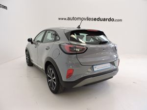 Ford Puma FORD PUMA 1.0 ECOBOOST HYBRID 125CV TITANIUM - Foto 6