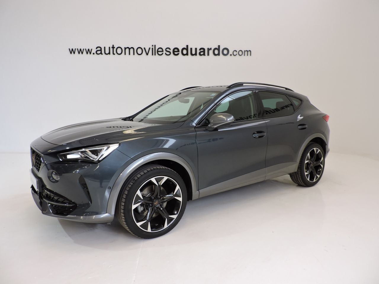 Cupra Formentor 1.5 TSI 110 kW (150 CV) - Foto 1