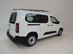 Peugeot Partner 1.5 BHDI L2 HEAVY 102CV PRO - Foto 4