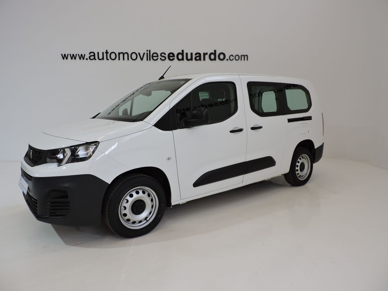 Peugeot Partner 1.5 BHDI L2 HEAVY 102CV PRO - Foto 1