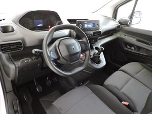 Peugeot Partner 1.5 BHDI L2 HEAVY 102CV PRO - Foto 8